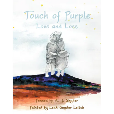 Touch of Purple: Love and Loss