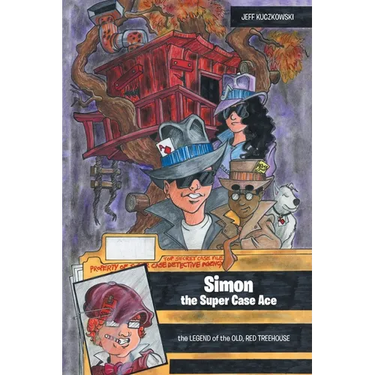 Simon the Super Case Ace: the LEGEND of the OLD, RED TREEHOUSE