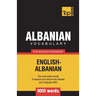 Albanian vocabulary for English speakers - 9000 words