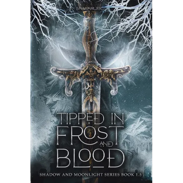 Tipped in Frost and Blood: New Adult Paranormal Fantasy Romance