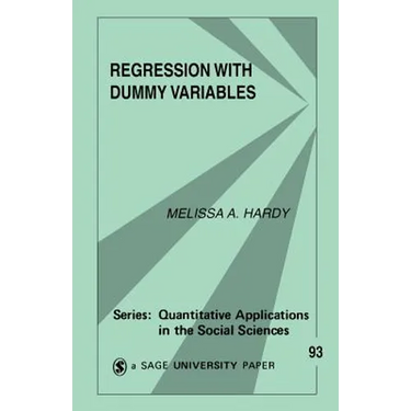 Regression with Dummy Variables