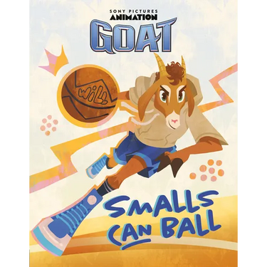 Goat: Smalls Can Ball
