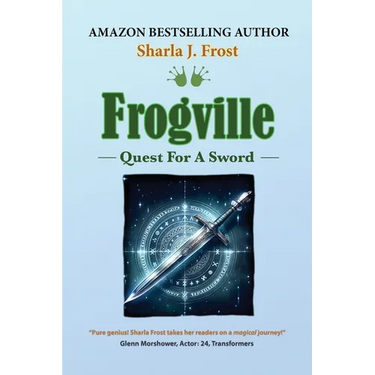Frogville: Quest for a Sword