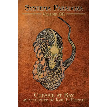 Chessie At Bay: A Tale of the Chesapeake Bay Sea Serpent