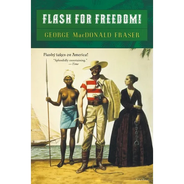 Flash for Freedom!