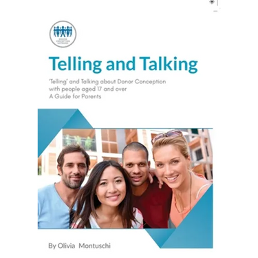 Telling & Talking 17+ years - A Guide for Parents