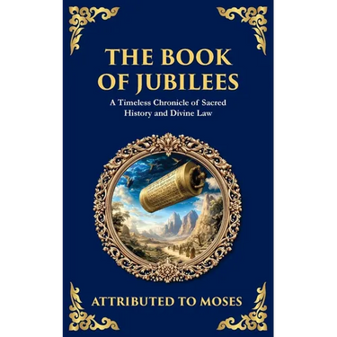 The Book of Jubilees: A Timeless Chronicle of Sacred History and Divine Law