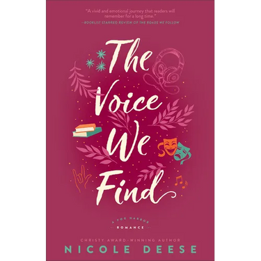 Voice We Find