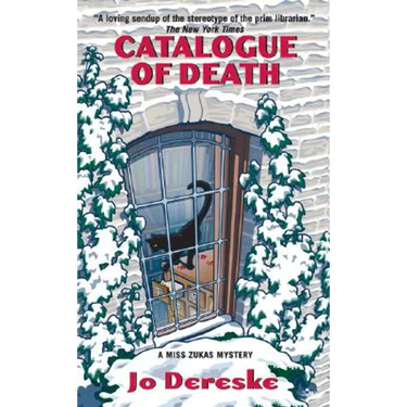Catalogue of Death: A Miss Zukas Mystery