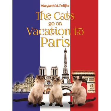 The Cats Go on Vacation to Paris