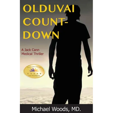 Olduvai Countdown: A Jack Cann Medical Thriller