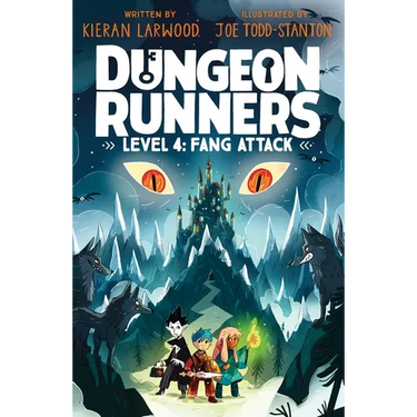 Dungeon Runners: Fang Attack