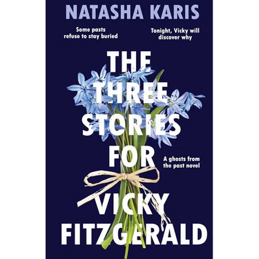 The Three Stories For Vicky Fitzgerald