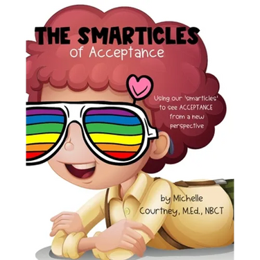 The Smarticles of Acceptance