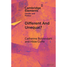 Different and Unequal?: Gendered Political Participation in European Democracies