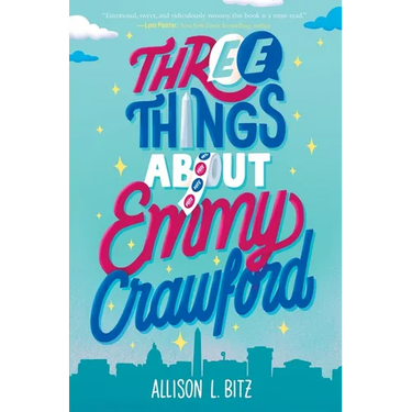 Three Things about Emmy Crawford