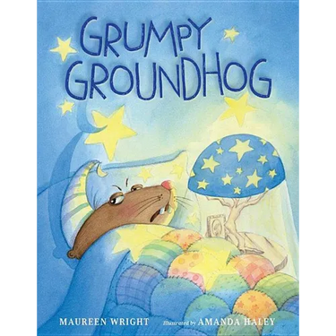 Grumpy Groundhog