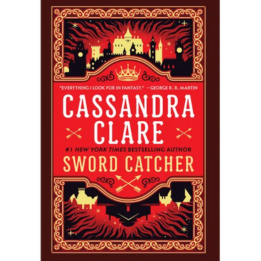 Sword Catcher