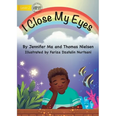 I Close My Eyes