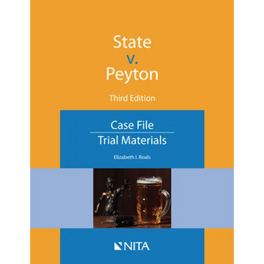 State v. Peyton: Case File