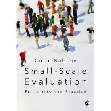 Small-Scale Evaluation: Principles and Practice