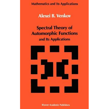 Spectral Theory of Automorphic Functions: And Its Applications