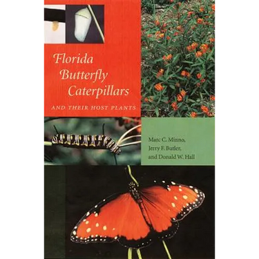 Florida Butterfly Caterpillars and Their Host Plants