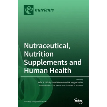 Nutraceutical, Nutrition Supplements and Human Health
