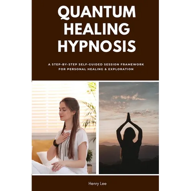 Quantum Healing Hypnosis: A Step-by-Step Self-Guided Session Framework for Personal Healing & Exploration
