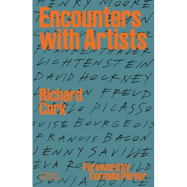 Encounters with Artists