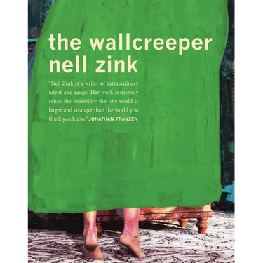 The Wallcreeper