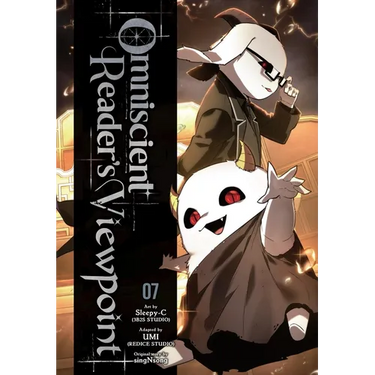 Omniscient Reader's Viewpoint, Vol. 7