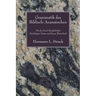 Grammatik des Biblisch-Aramaischen