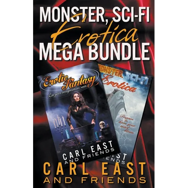 Monster, Sci-Fi Erotica Mega Bundle