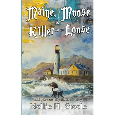 Maine, Moose & a Killer on the Loose