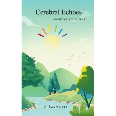 CEREBRAL ECHOES AN ANTHOLOGY Of IDEAS