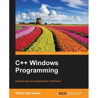 C ++ Windows Programming