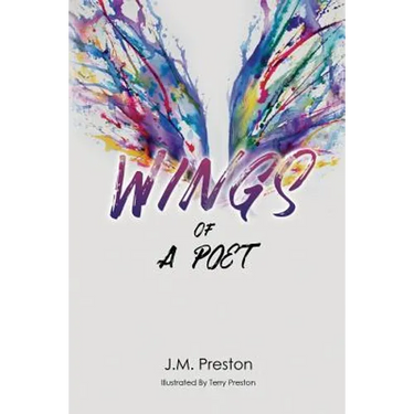 Wings Of A Poet Paperback Edition