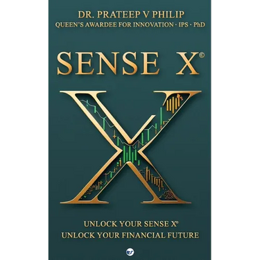 Sense X: Unlock Your Sense X, Unlock Your Financial Future