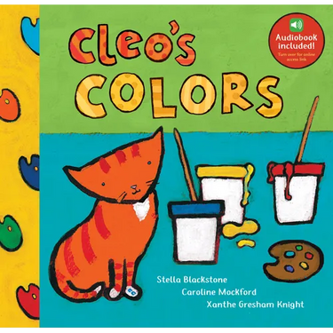 Cleo's Colors