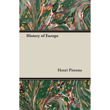 History of Europe