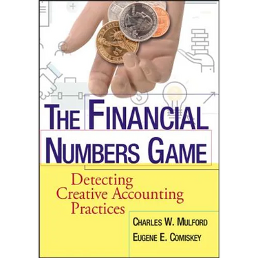 The Financial Numbers Game