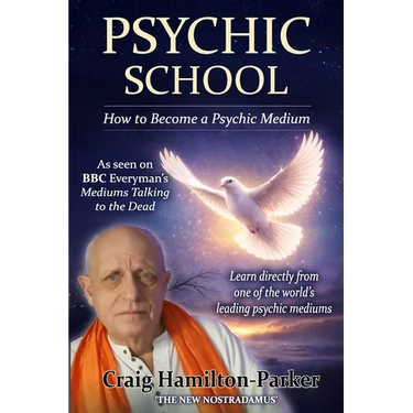 Psychic School - How to Become a Psychic Medium