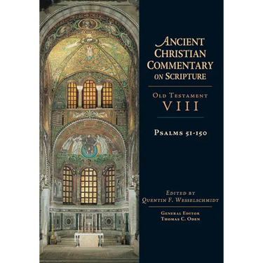 Psalms 51-150: Volume 8 Volume 8
