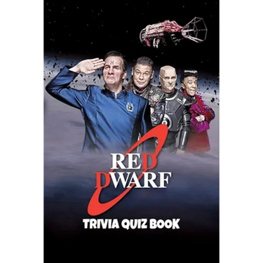 Red Dwarf: Trivia Quiz Book