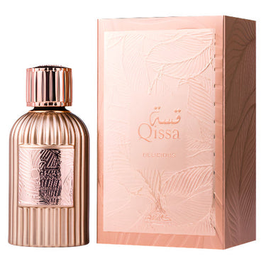 Paris Corner Qissa Delicious Eau De Parfum