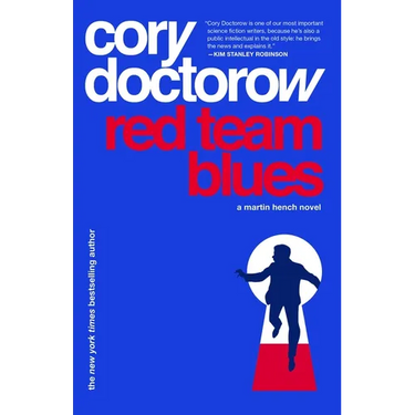 Red Team Blues: A Martin Hench Novel