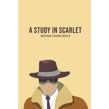 A Study in Scarlet
