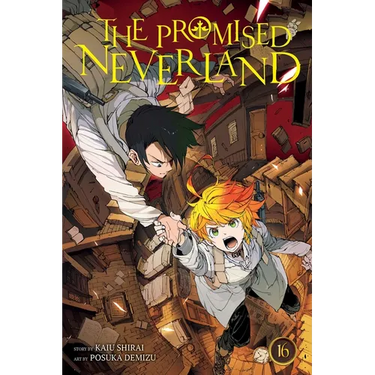 The Promised Neverland, Vol. 16: Lost Boy