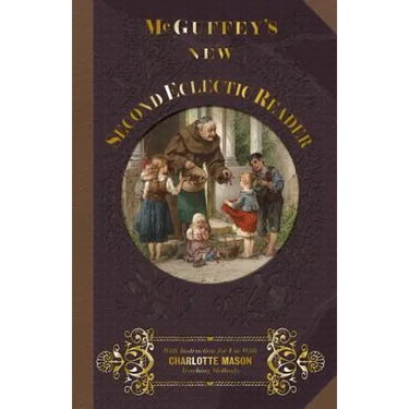 McGuffey's New Second Eclectic Reader